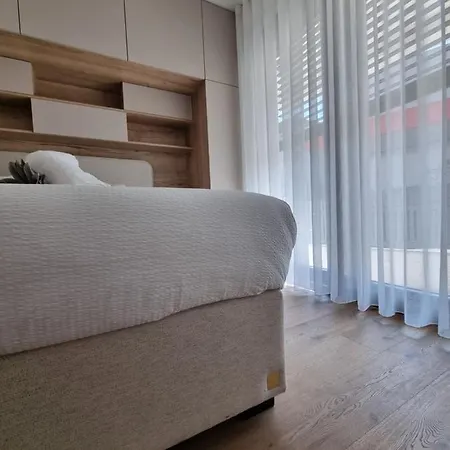 Citylux Grand Apartment Zagreb Extérieur photo