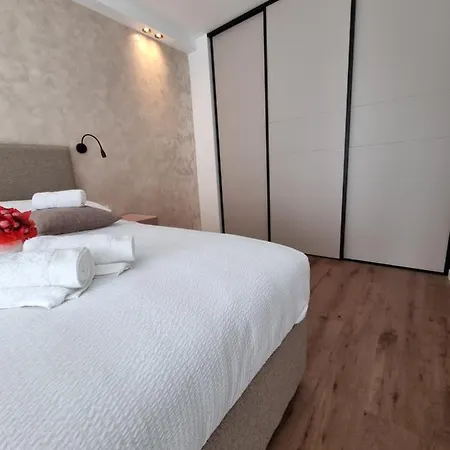 Citylux Grand Apartment Zagreb Extérieur photo