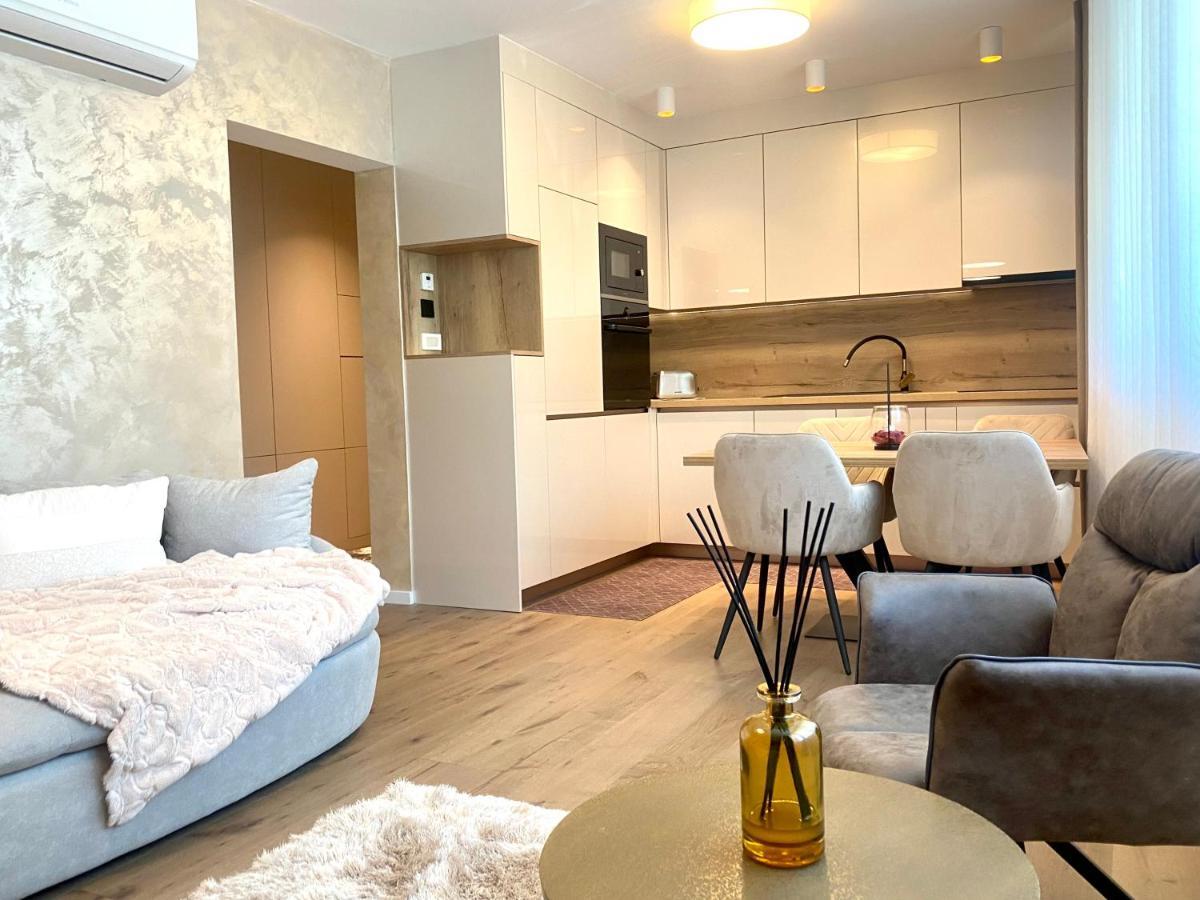 Apartment Citylux Grand Zagreb
